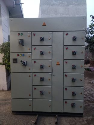 electrical power control panels manufacturers exporters india punjab ludhiana