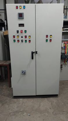 electrical power control panels manufacturers exporters india punjab ludhiana