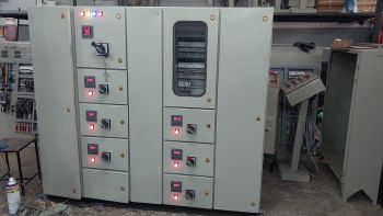 electrical power control panels manufacturers exporters india punjab ludhiana