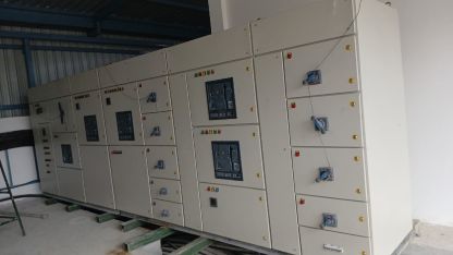 Main LT Panel